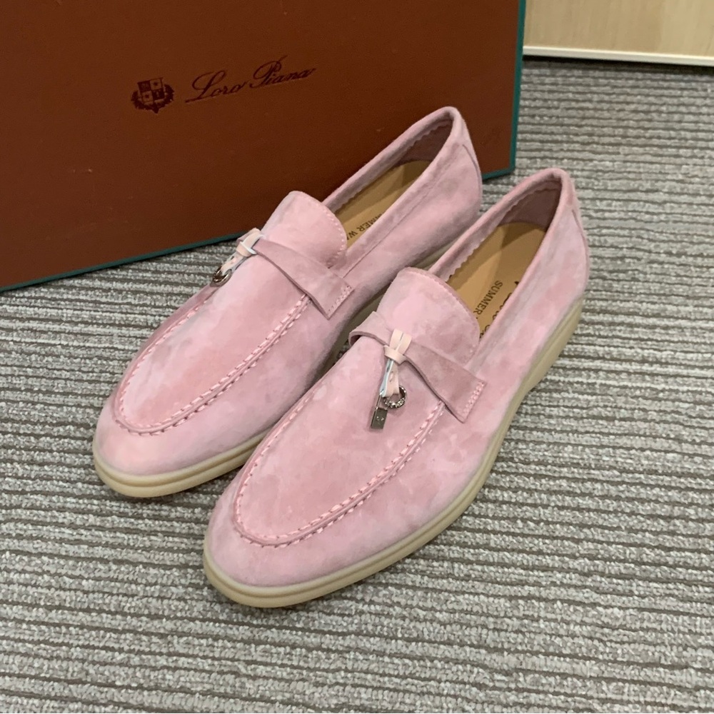 Loro Piana Women's  Loafers